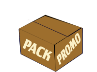 Pack promo